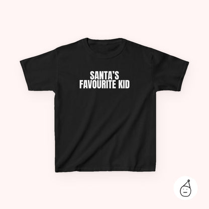 Kids Santa's Favourite Kid