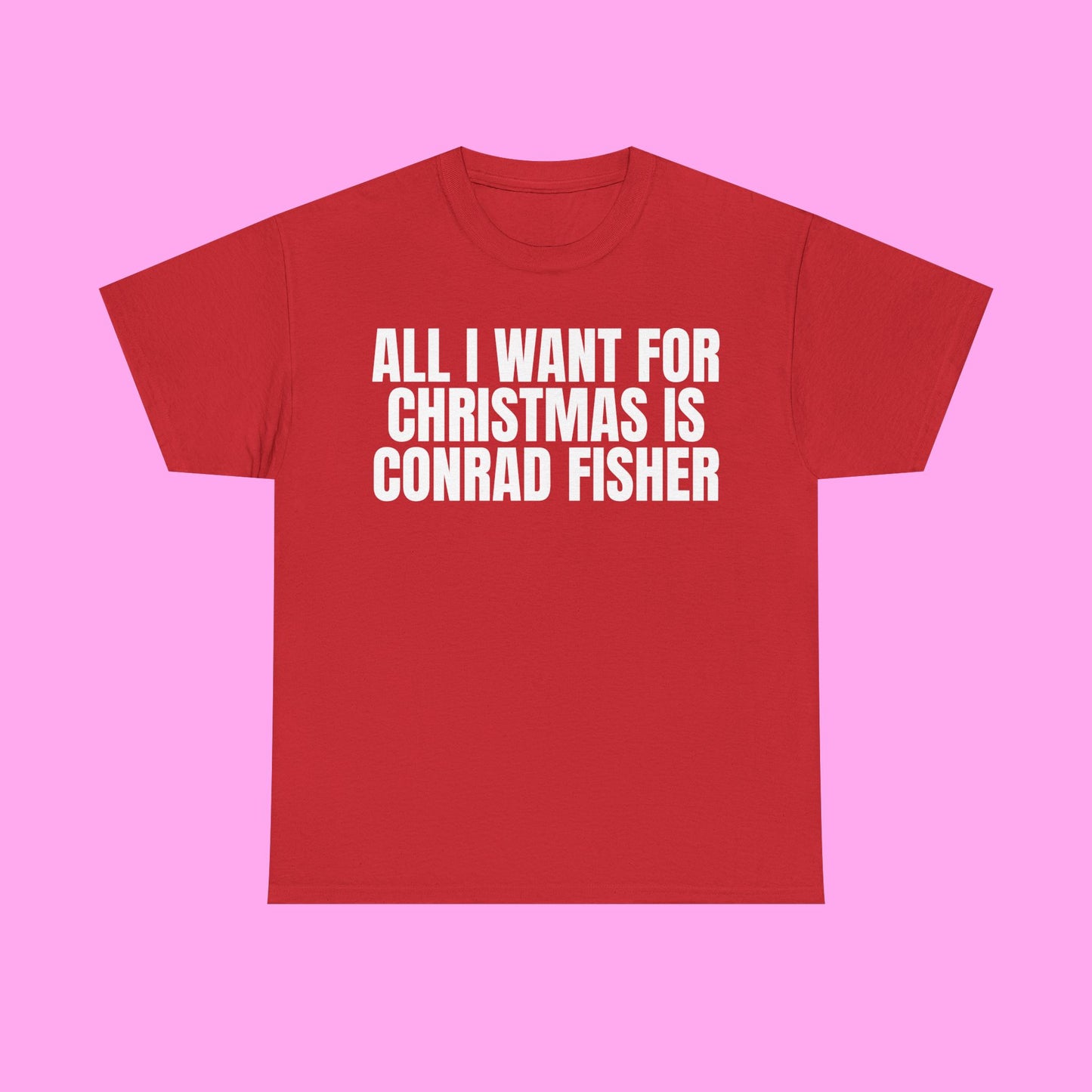 Conrad Fisher