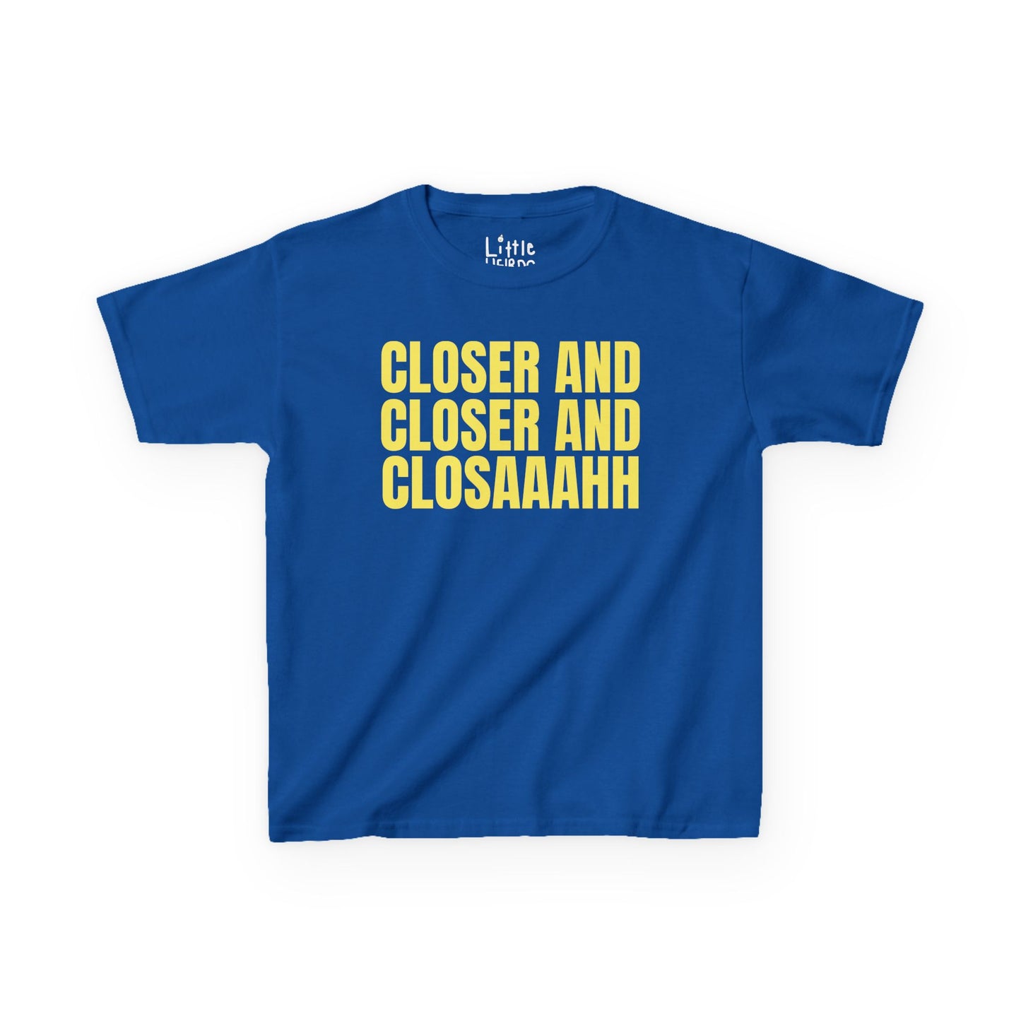 Closer & Closer