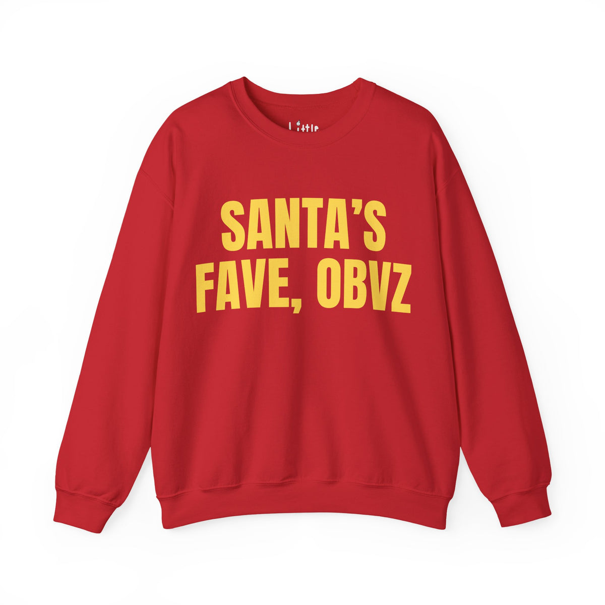 SANTA'S FAVE SWEAT