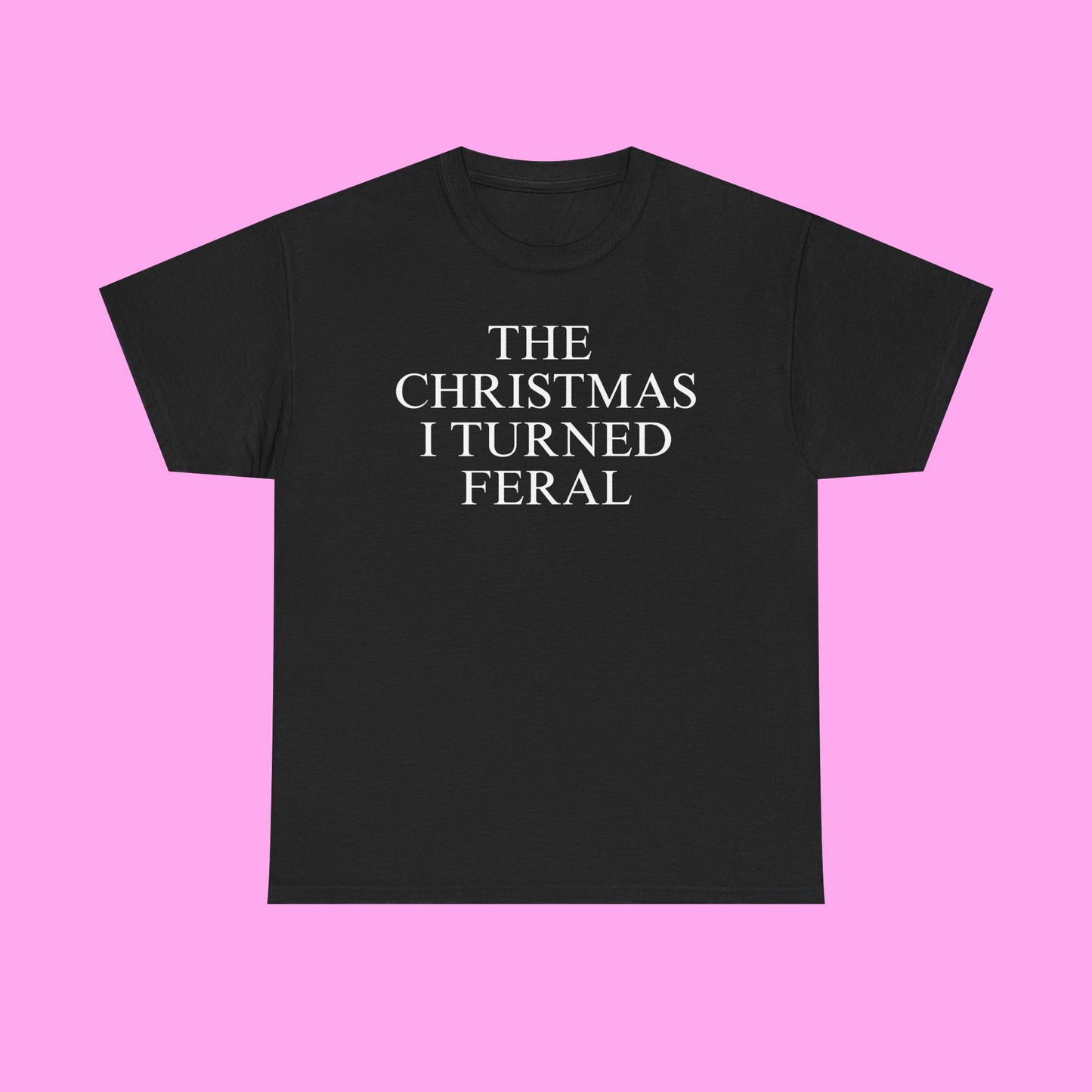 Turned Feral
