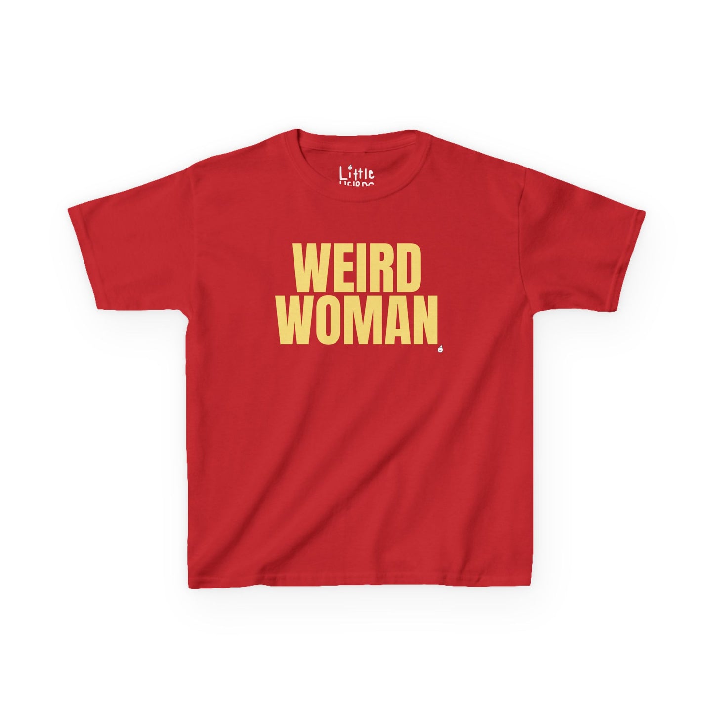 Weird Woman