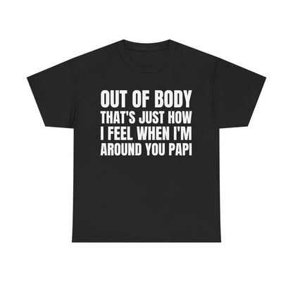 Out of body | Drake tee