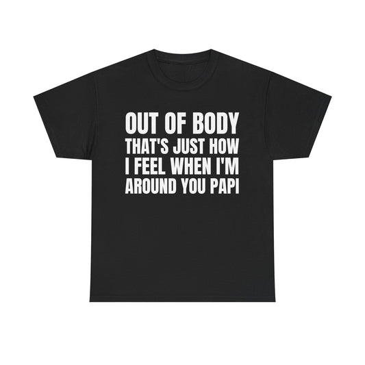 Out of body | Drake tee