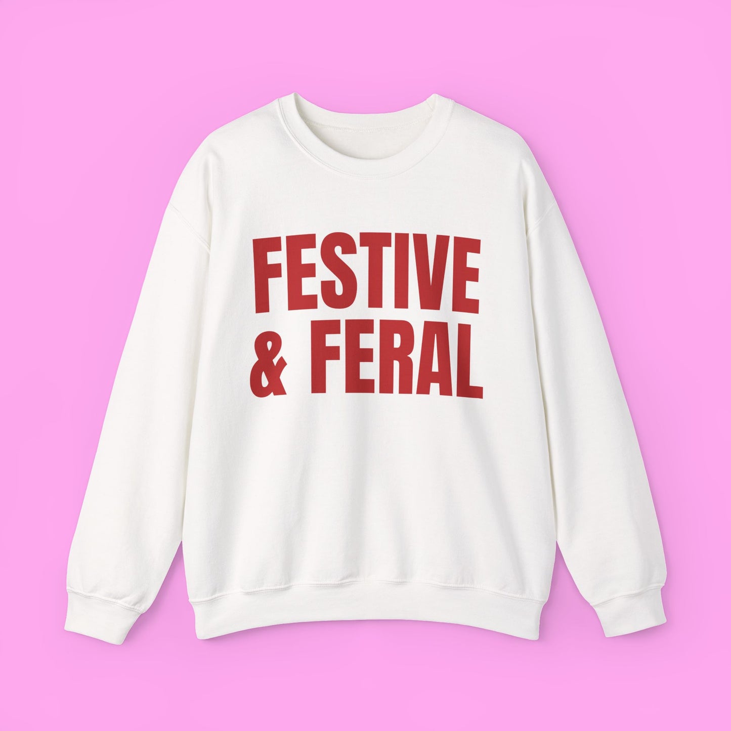 Festive & Feral