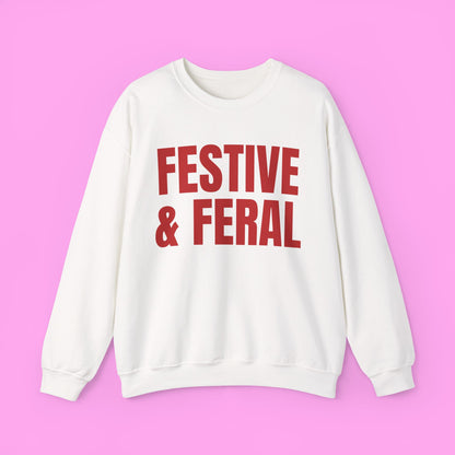 Festive & Feral