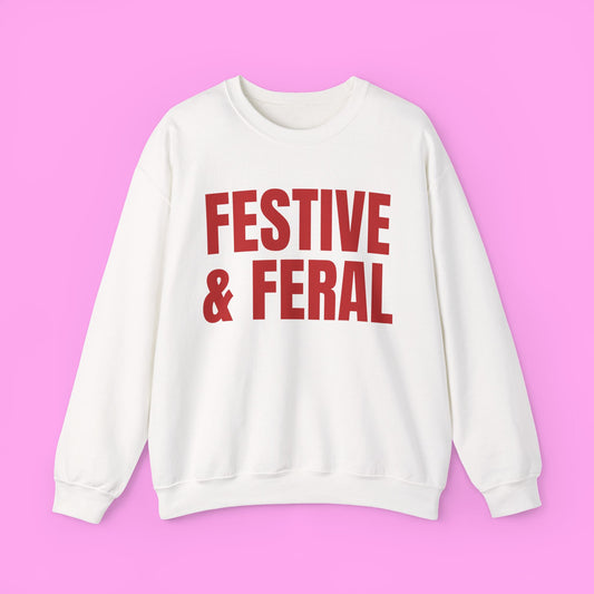 Festive & Feral