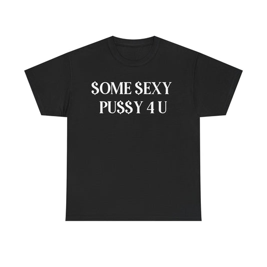 4 u | Drake tee