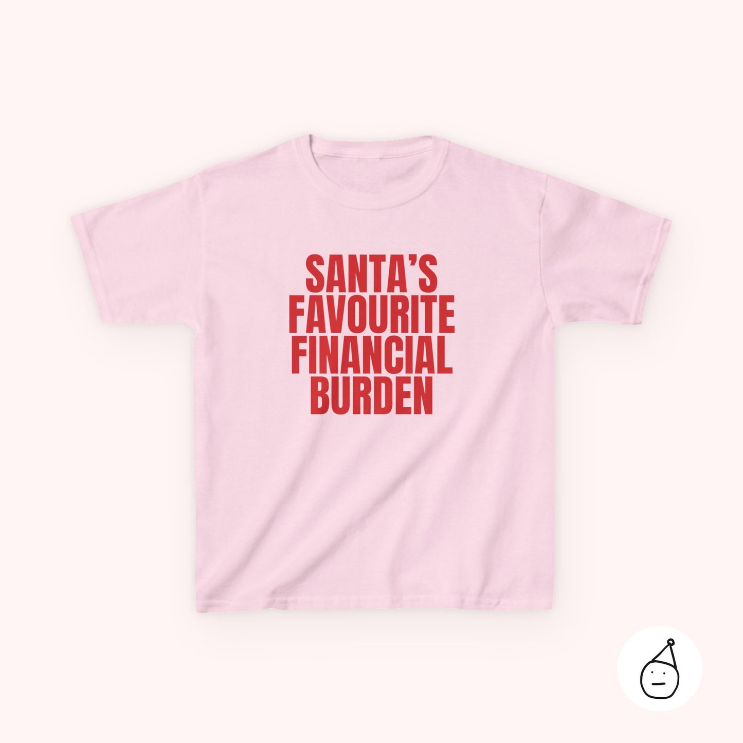 Kids Financial Burden