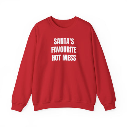 Favourite Hot mess Sweatshirt