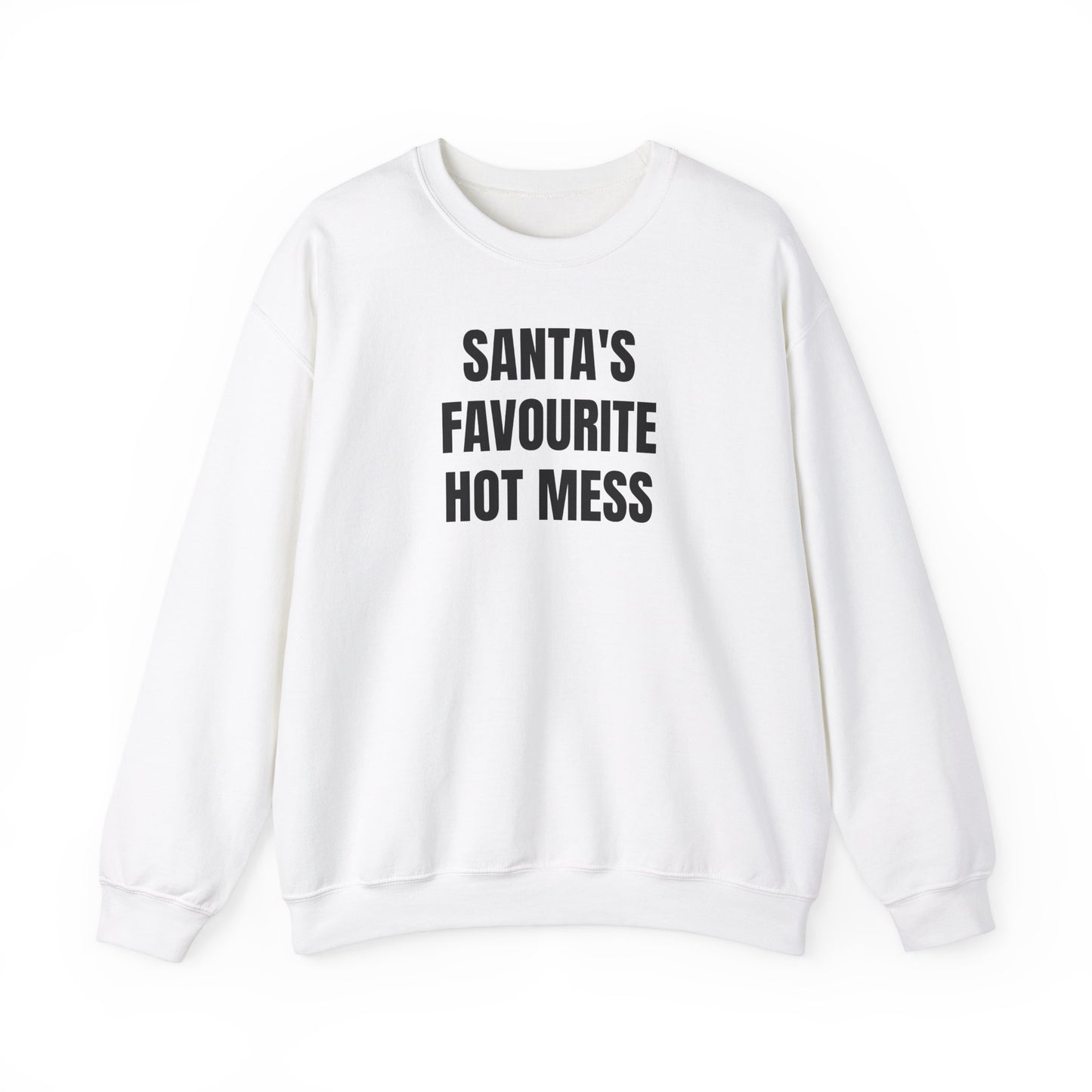 Favourite Hot mess Sweatshirt