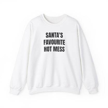 Favourite Hot mess Sweatshirt