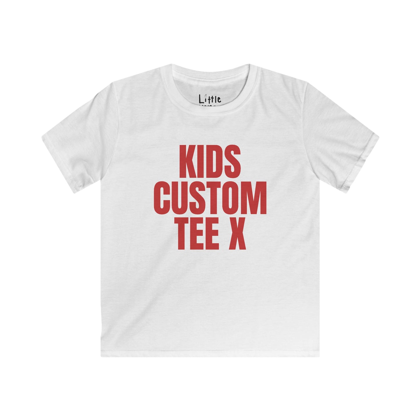 Kids Custom Tee