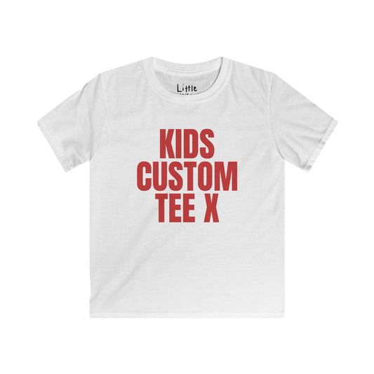 Kids Custom Tee