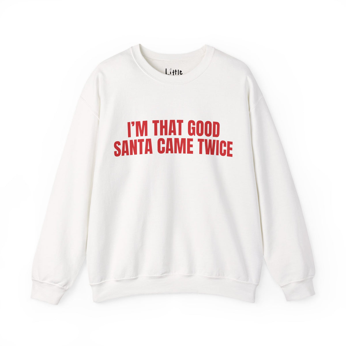 CAME TWICE Sweatshirt