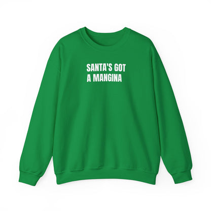 Mangina Sweatshirt
