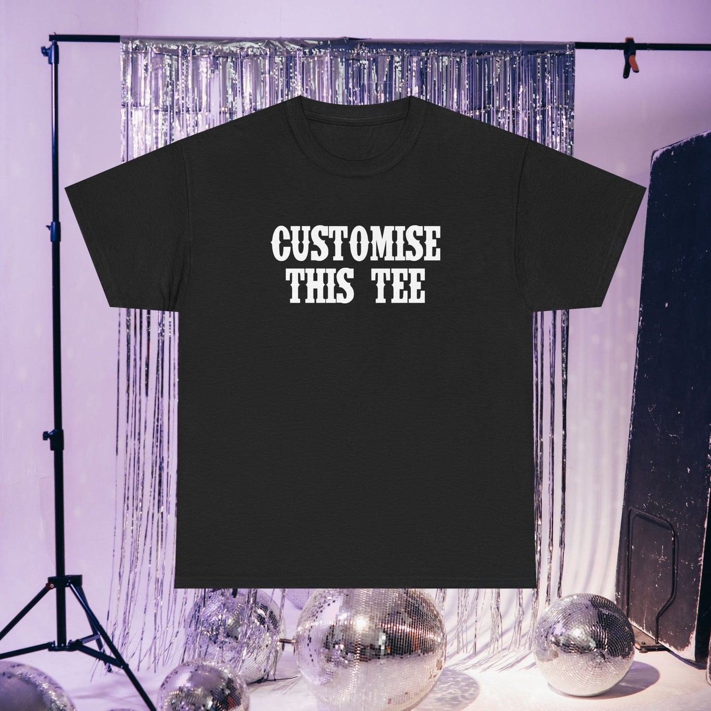 Custom rodeo t-shirt T-shirt