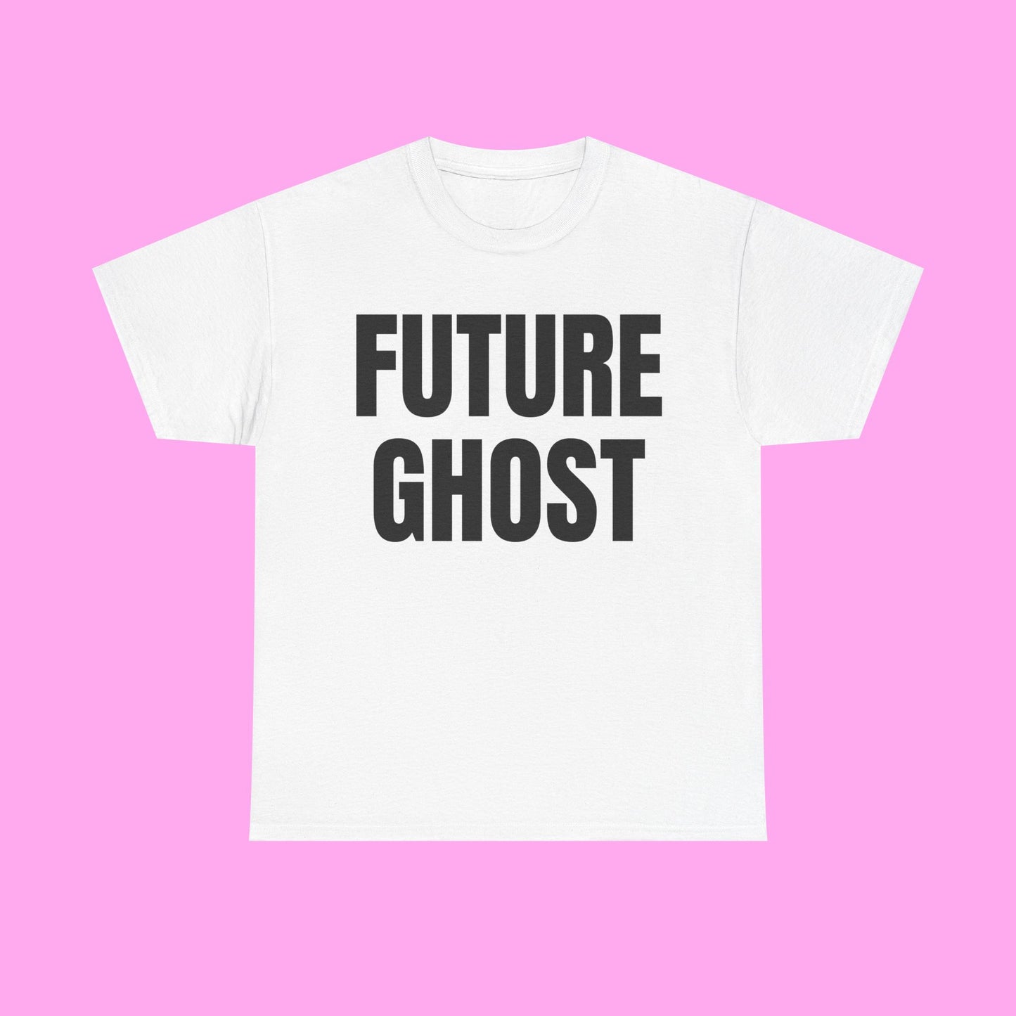 Future ghost tee