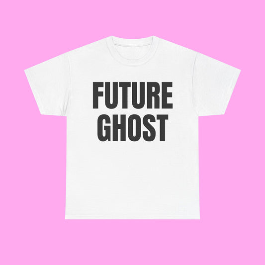 Future ghost tee