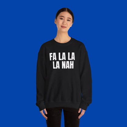 Fa la la la nah