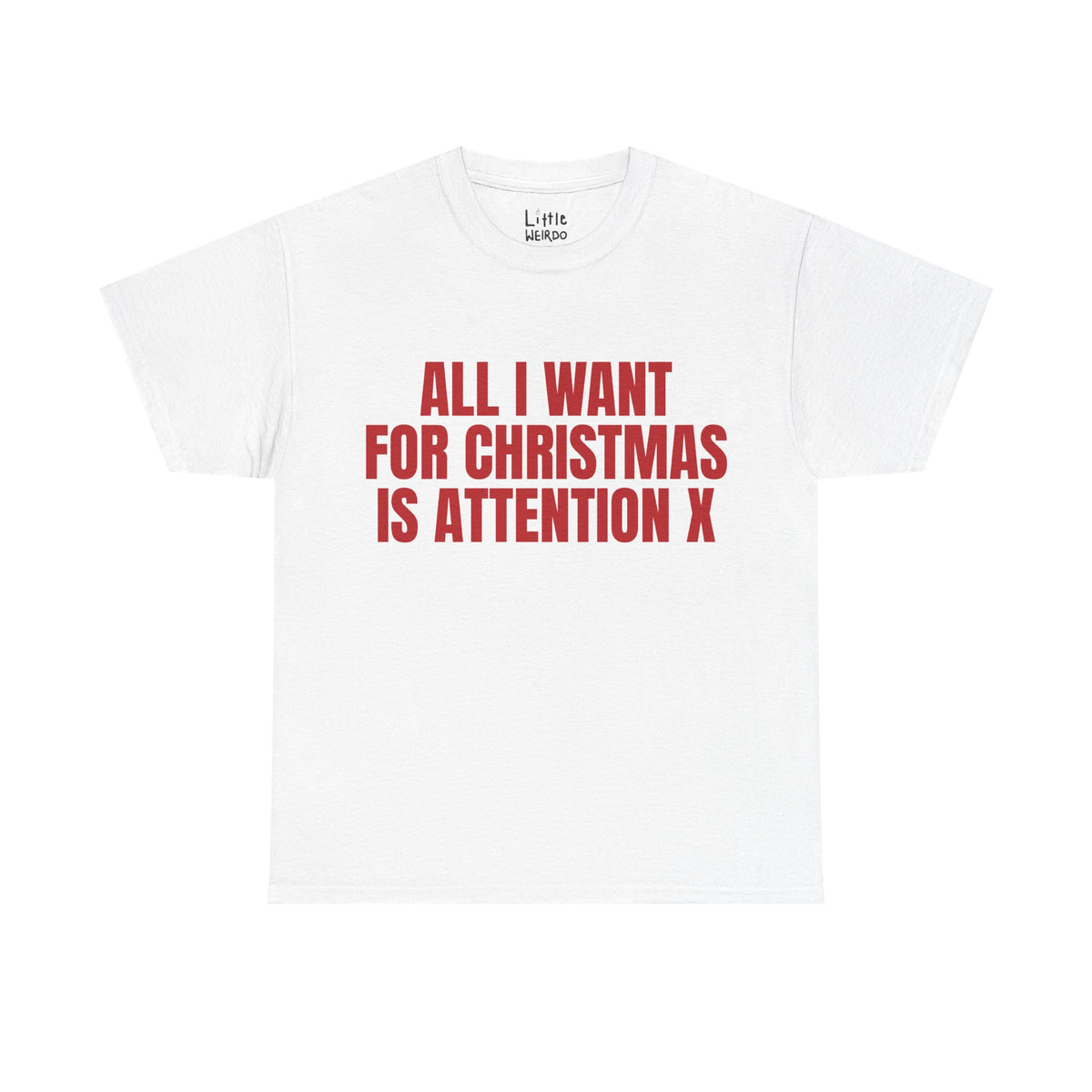 ATTENTION TEE