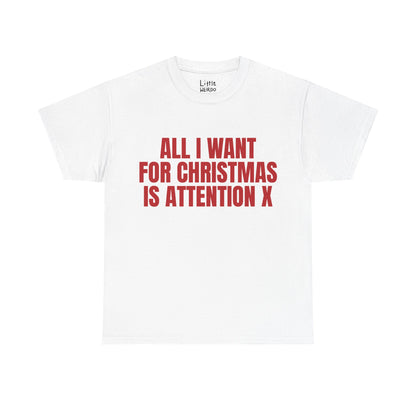 ATTENTION TEE