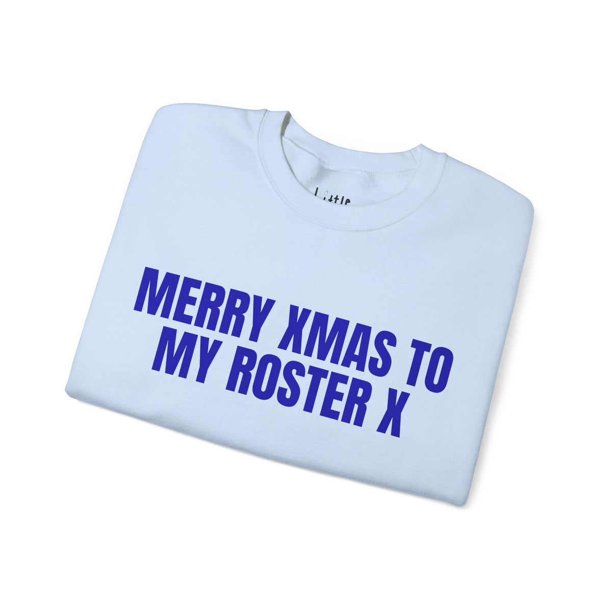 ROSTER sweatshirt