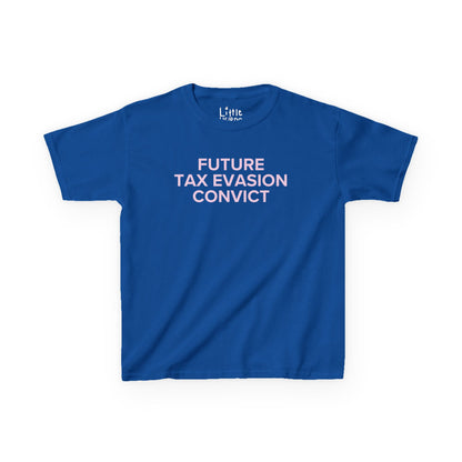 Tax Evasion Convict