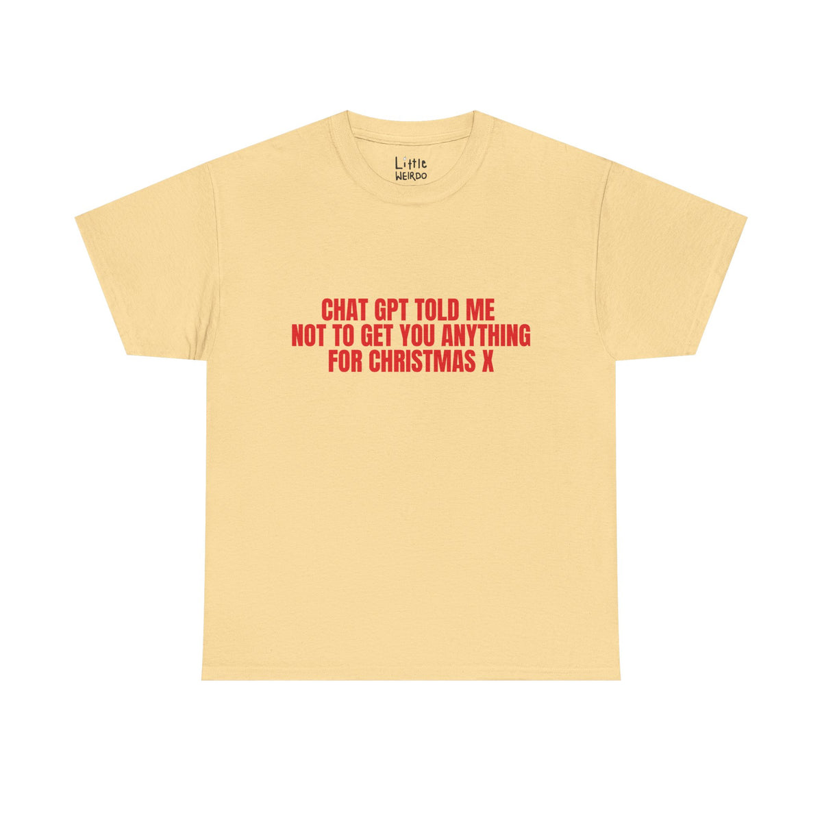 CHAT GPT Tee