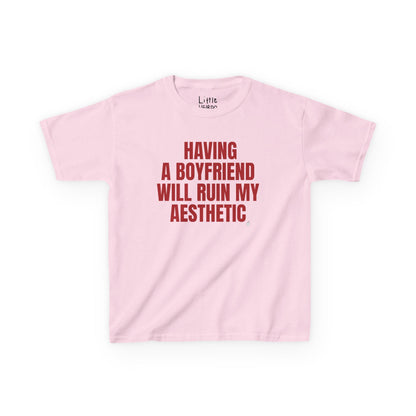 Having A Boyfriend