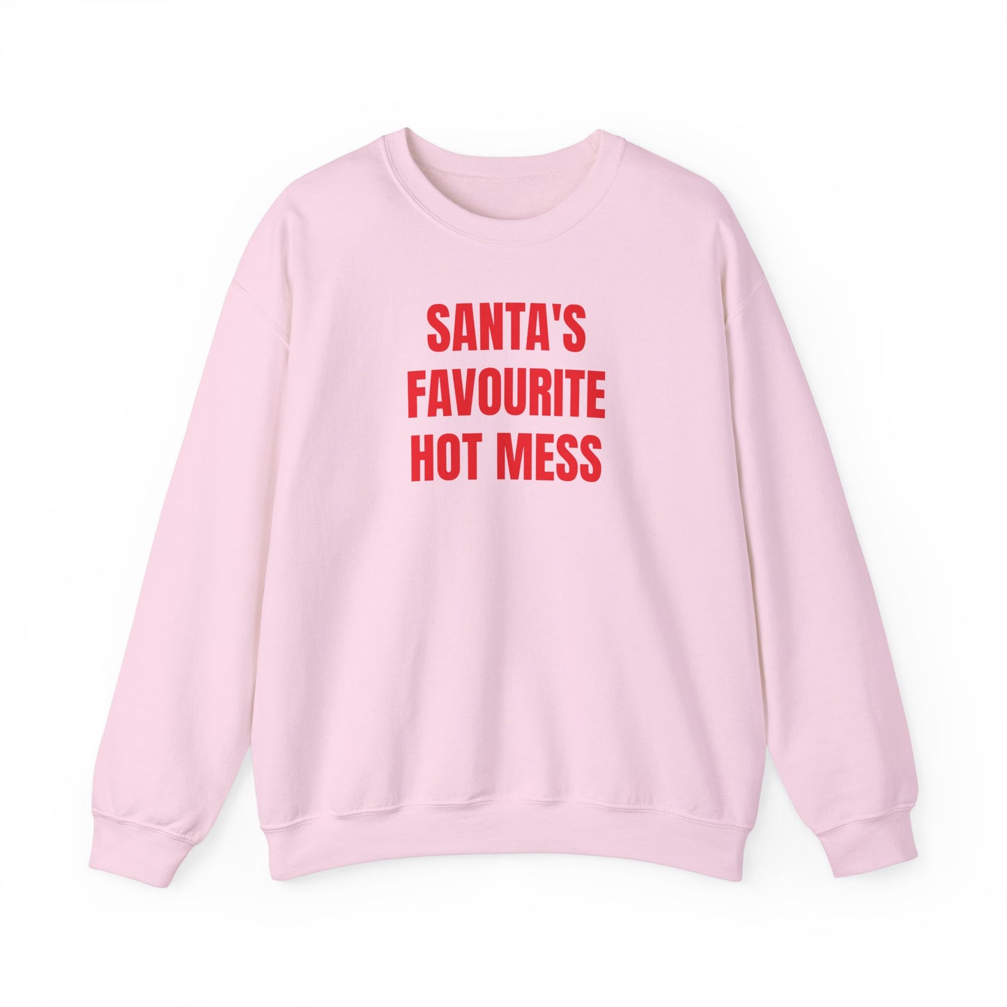 Favourite Hot mess Sweatshirt