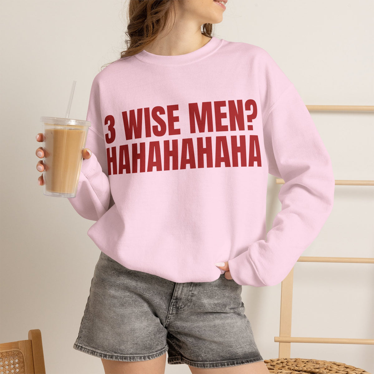 3 WISE MEN SWEAT