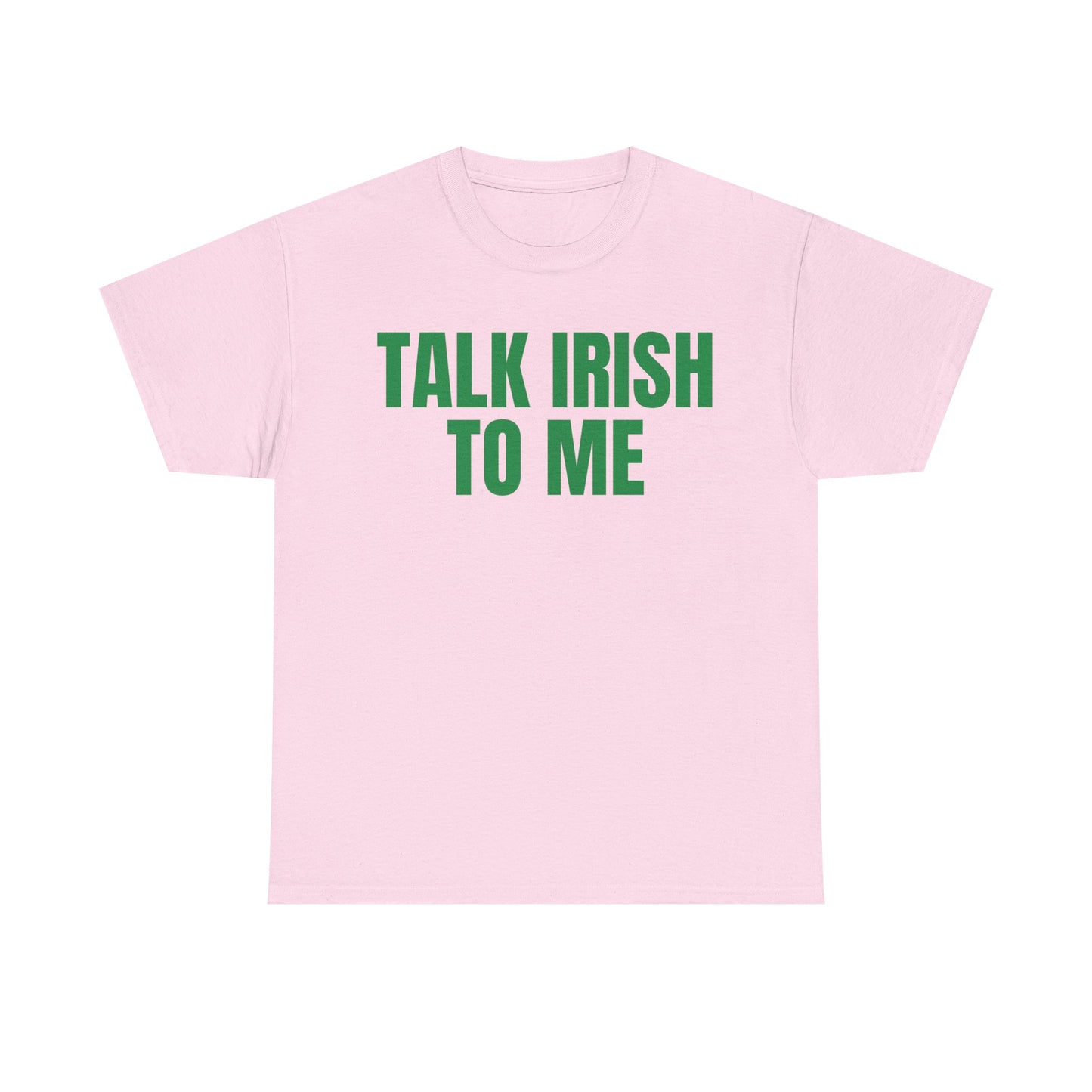 Talk Irish