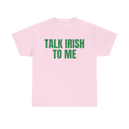 Talk Irish
