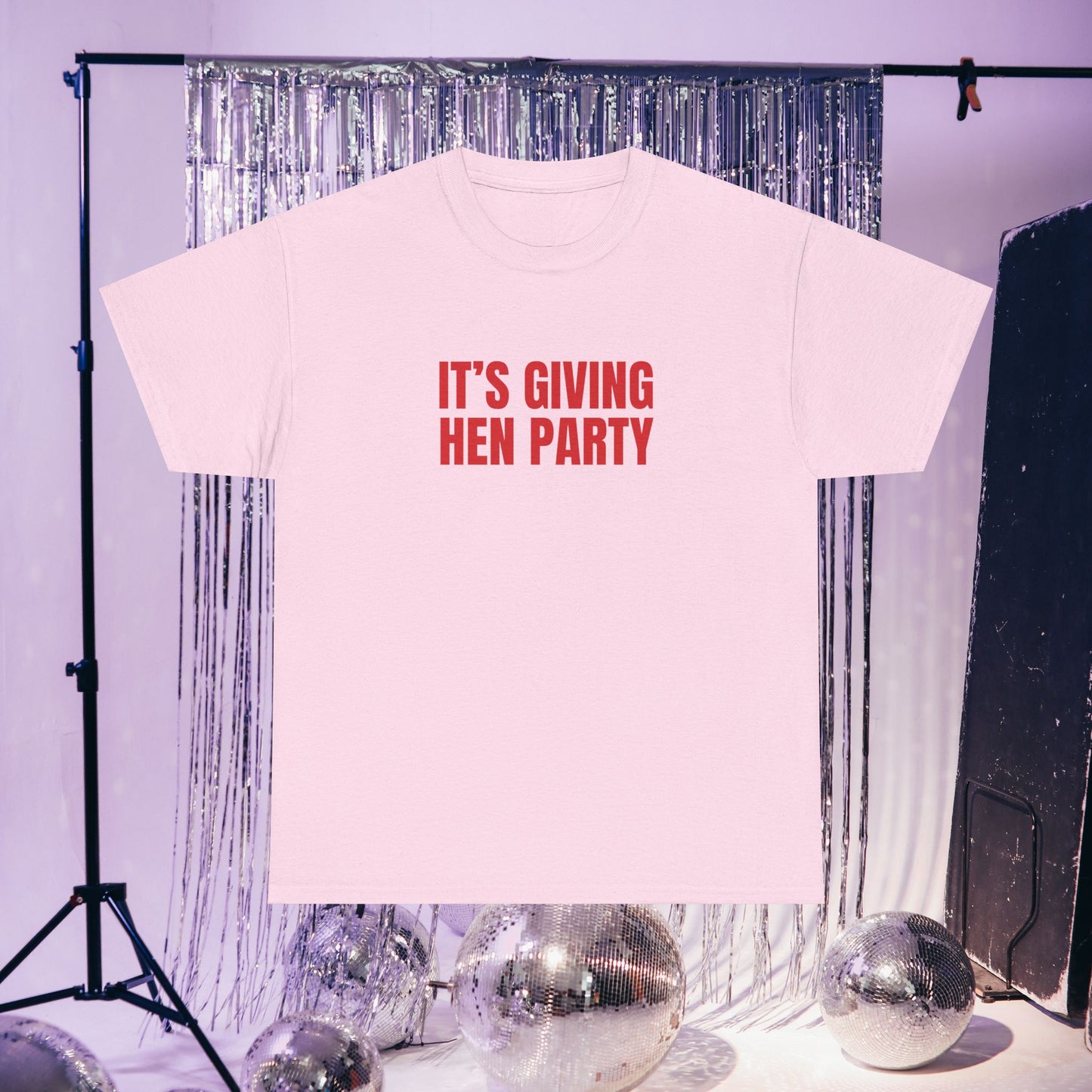 it's giving T-shirt