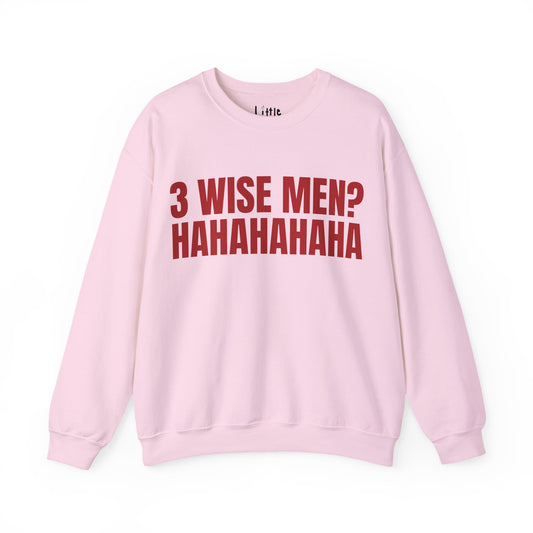 3 WISE MEN SWEAT