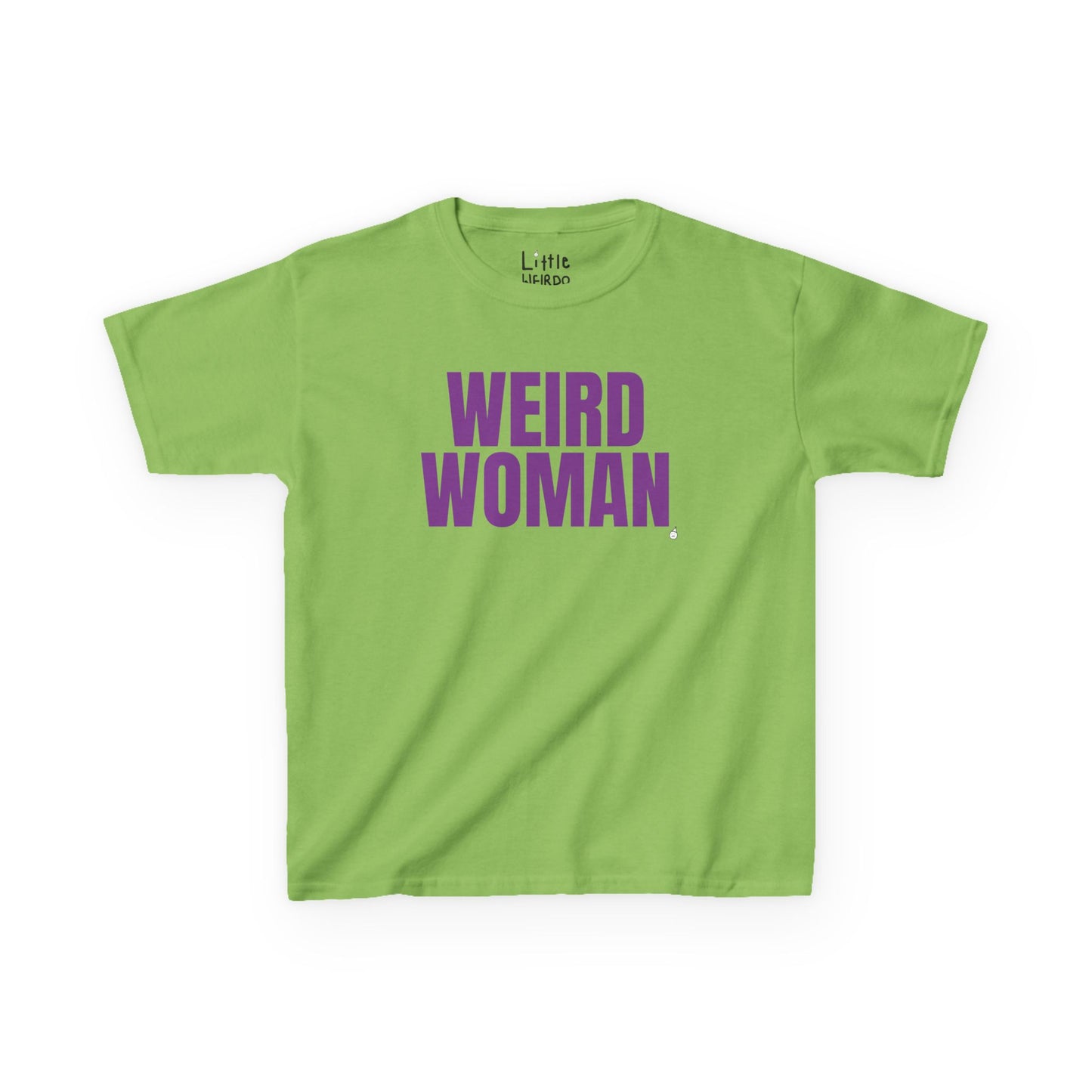 Weird Woman