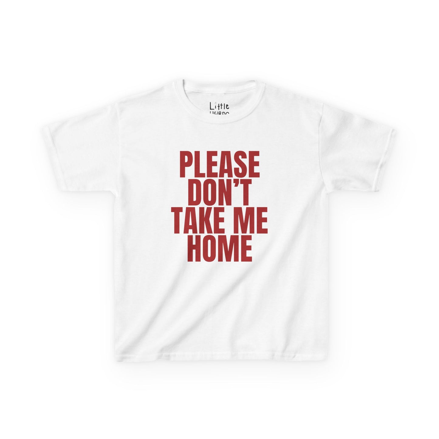 Don't Take Me Home