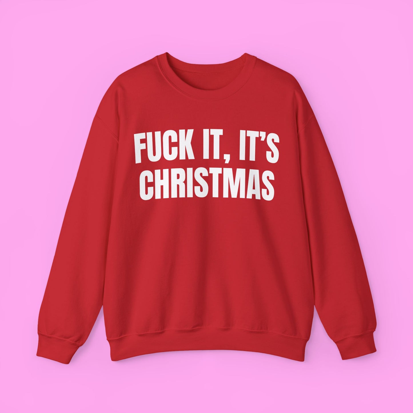 Fuck it