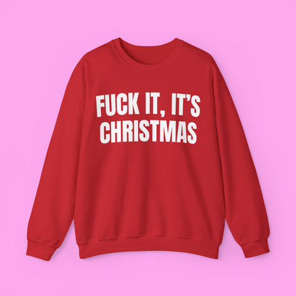 Fuck it