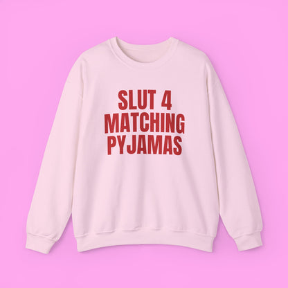 Slut 4 matching