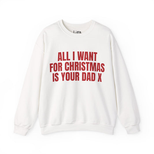 YOUR DAD SWEAT