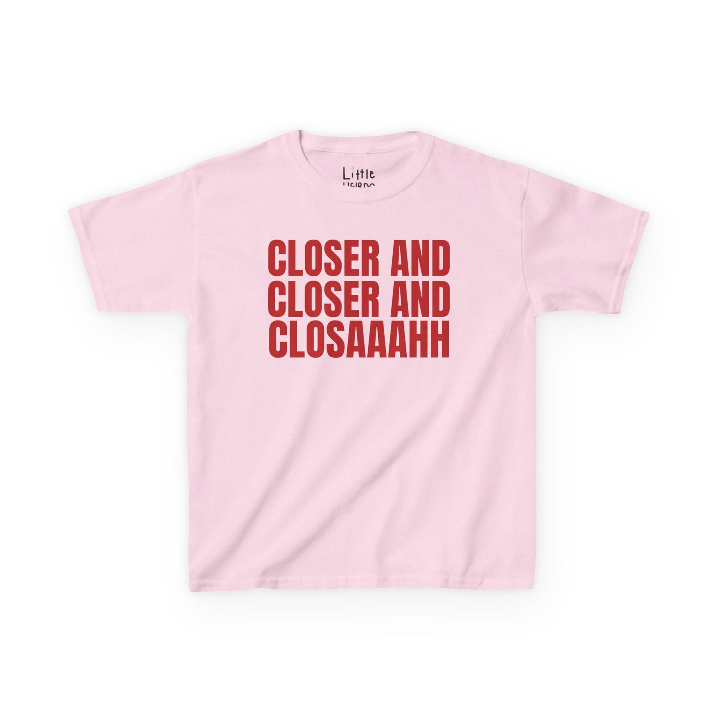 Closer & Closer