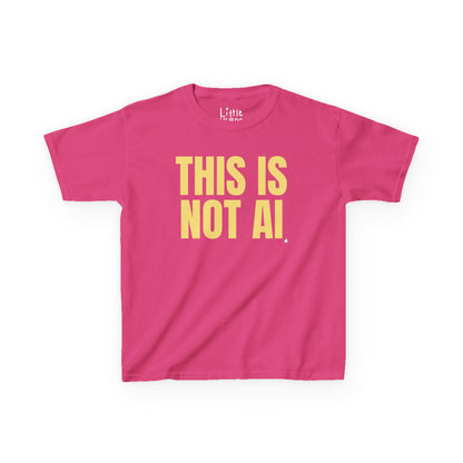 Not AI