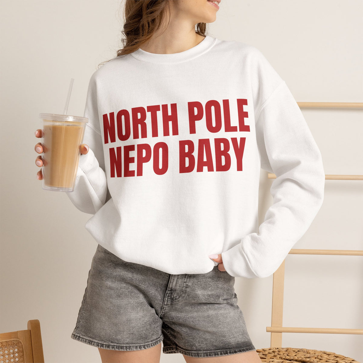 NEPO BABY SWEAT