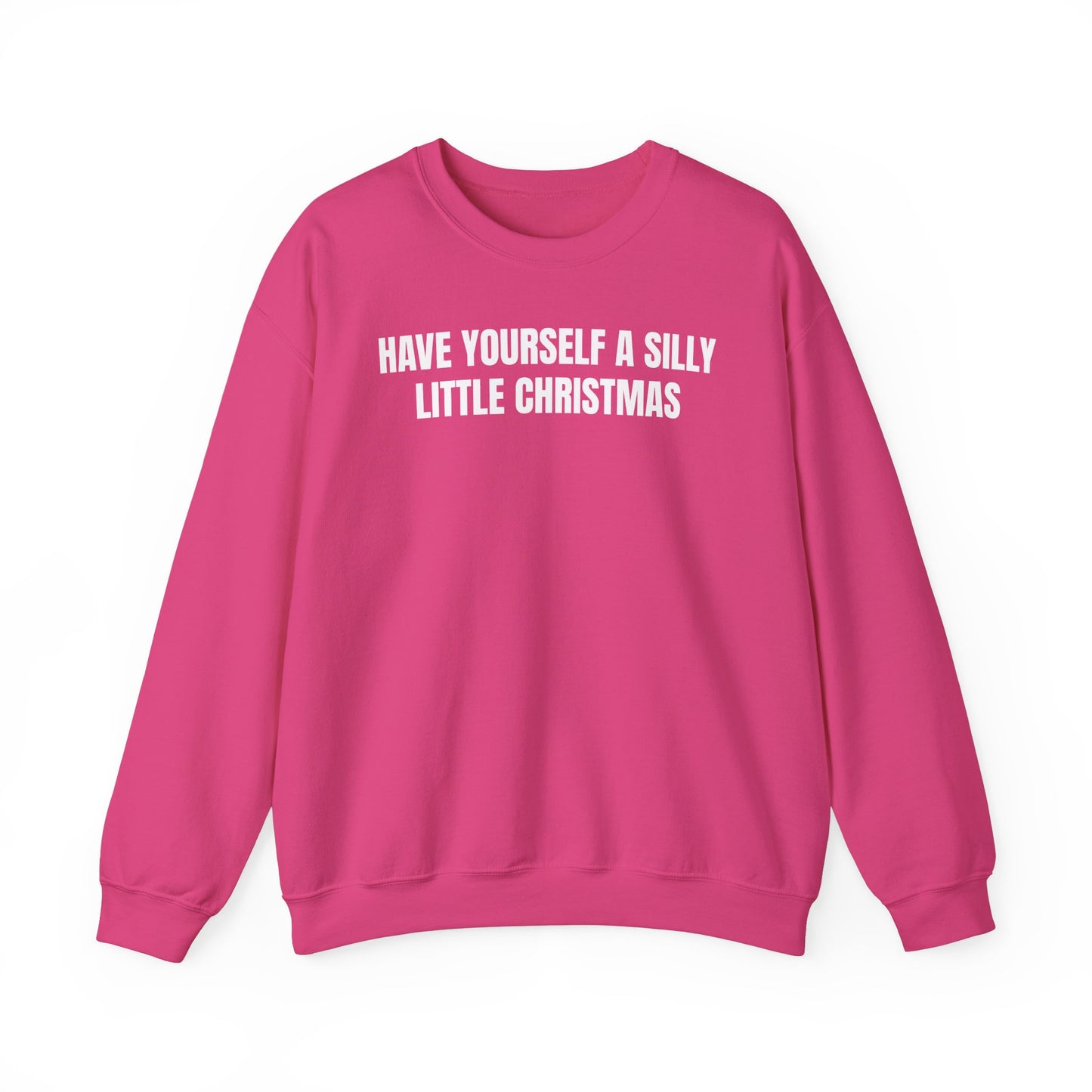 Silly Little Christmas Sweatshirt