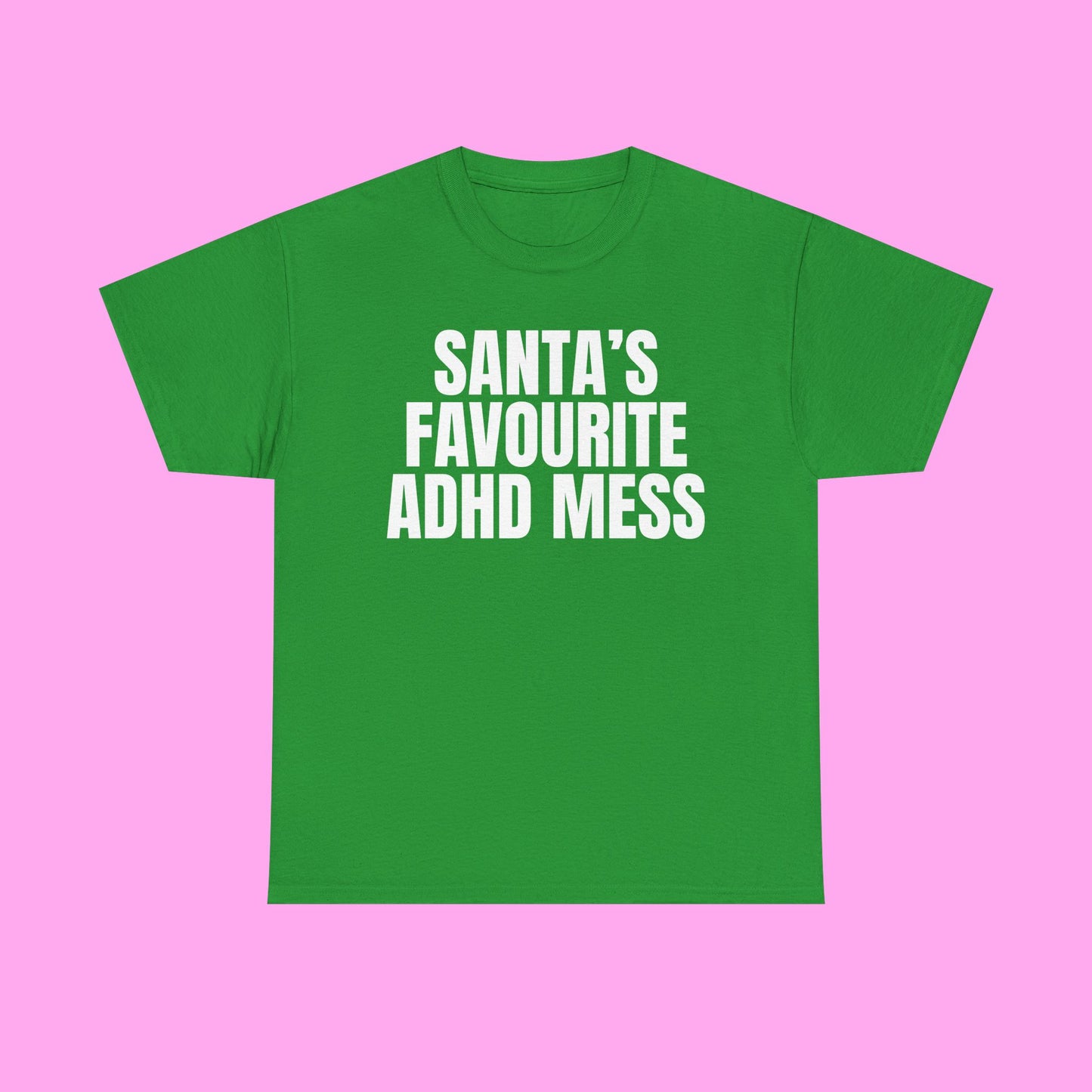 Adhd Mess