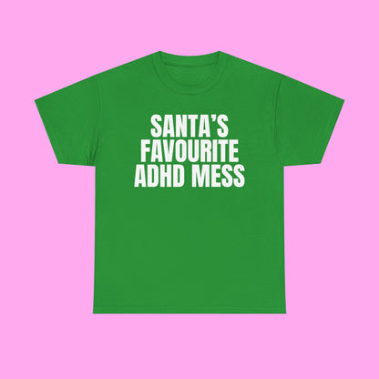 Adhd Mess
