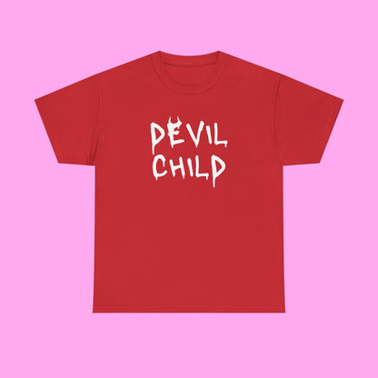 Devil child tee