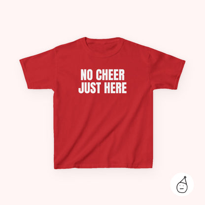 Kids No Cheer